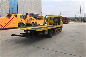 宜兴非事故拖车