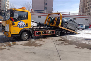宜兴救援拖车费用怎么算